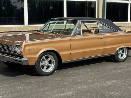 1966 Plymouth Satellite