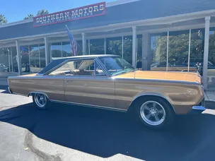 1966 Plymouth Satellite