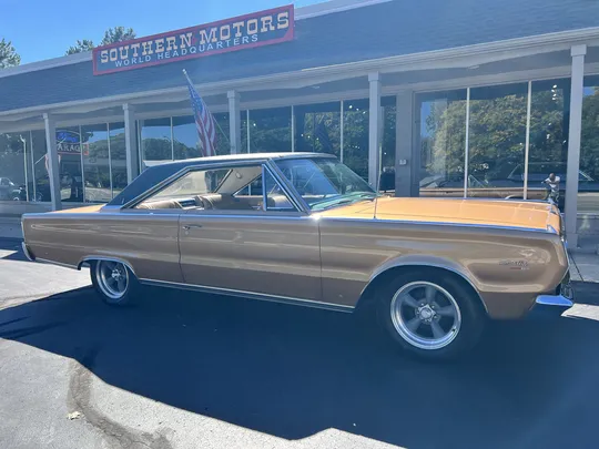 1966 Plymouth Satellite