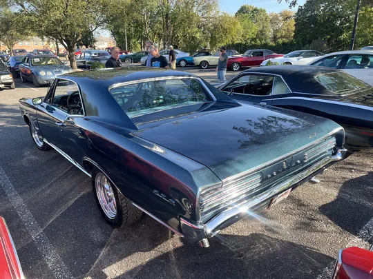 1966 Pontiac GTO