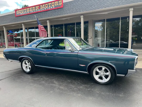 1966 Pontiac GTO