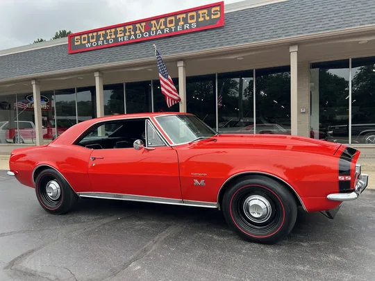 1967 Chevrolet Camaro RS/SS
