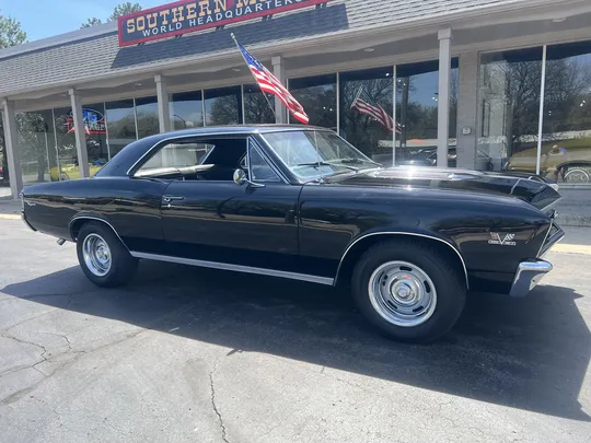 1967 Chevrolet Chevelle