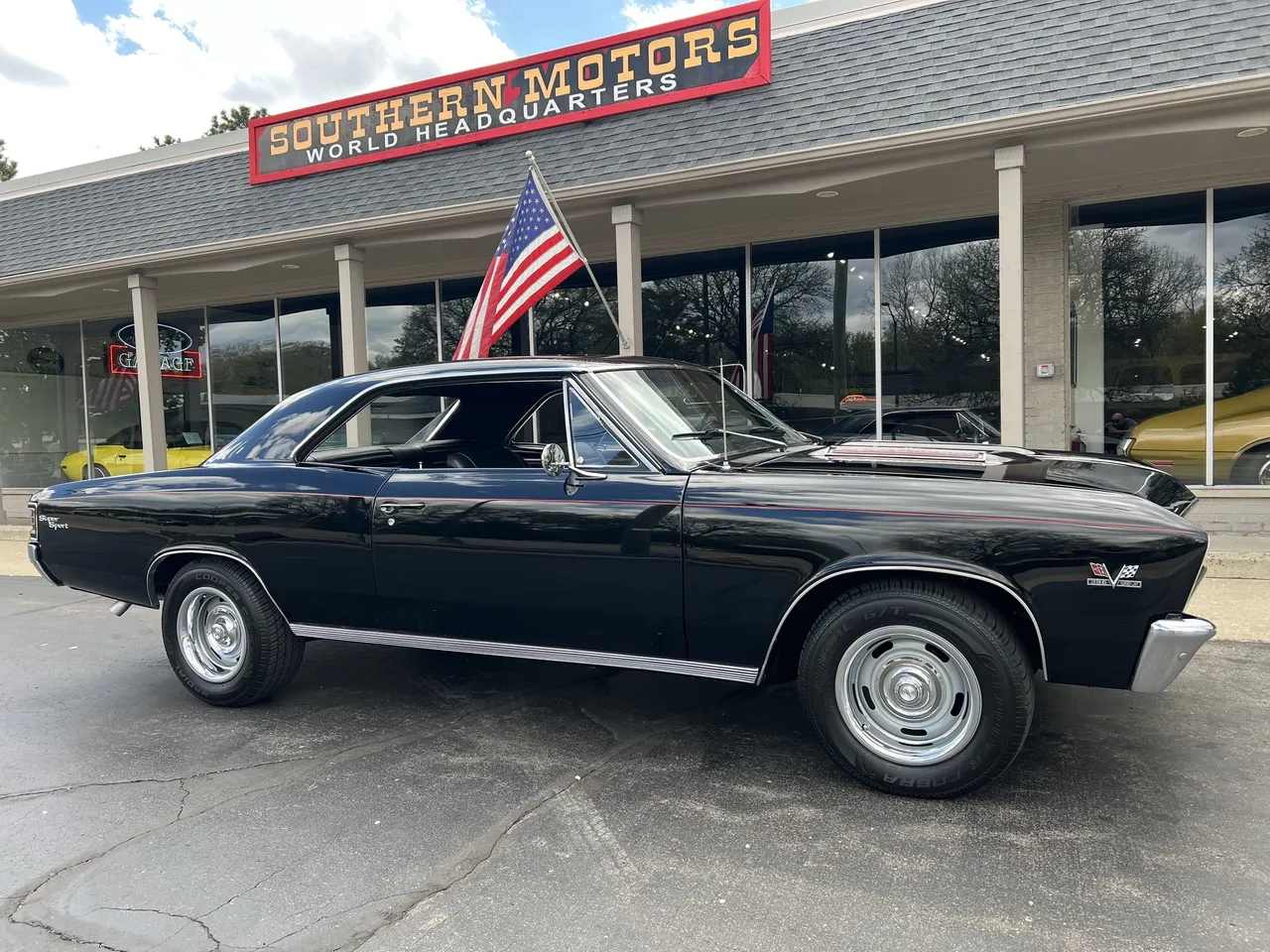 1967 Chevrolet Chevelle