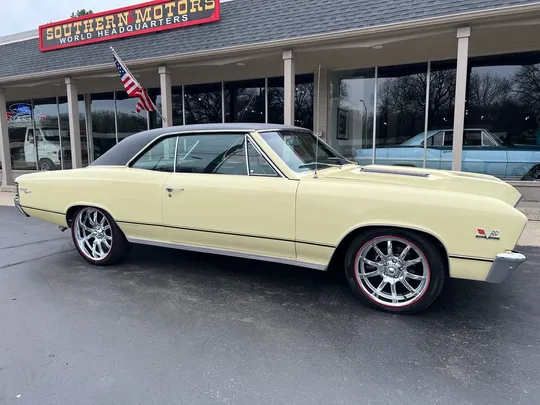 1967 Chevrolet Chevelle SS