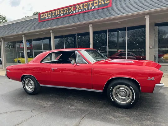 1967 Chevrolet Chevelle SS
