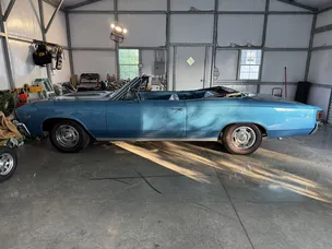 1967 Chevrolet Chevelle SS