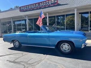 1967 Chevrolet Chevelle