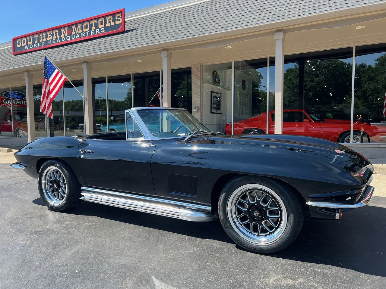 1967 Chevrolet Corvette