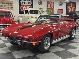 1967 Chevrolet Corvette
