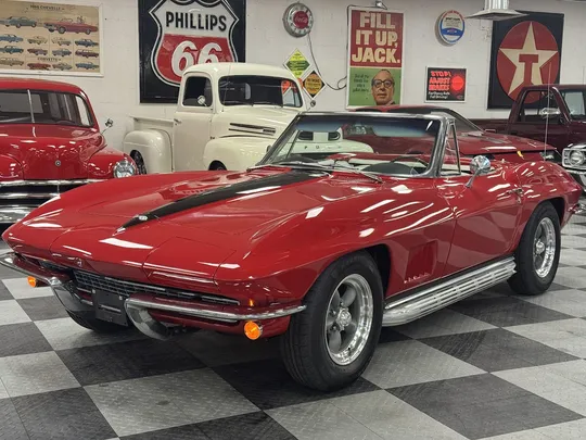 1967 Chevrolet Corvette