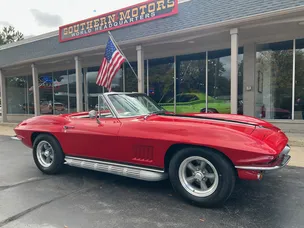 1967 Chevrolet Corvette