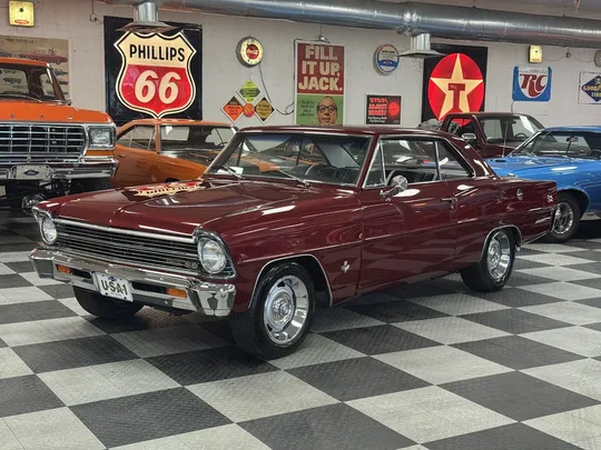 1967 Chevrolet Nova