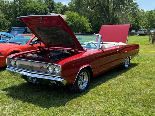 1967 Dodge Coronet Convertible
