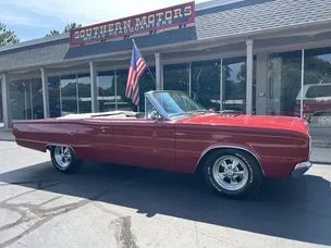 1967 Dodge Coronet Convertible