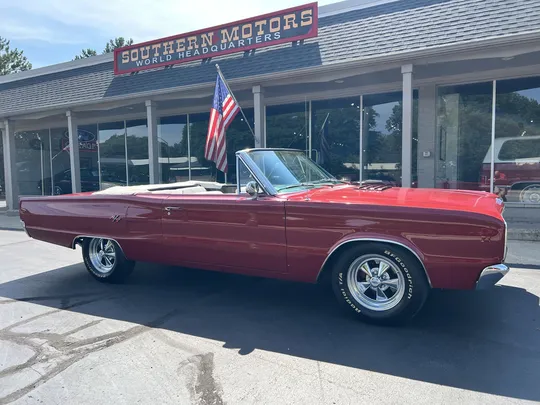1967 Dodge Coronet Convertible