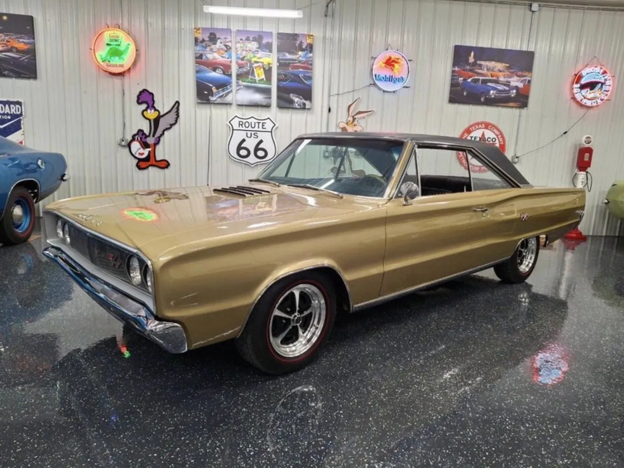 1967 Dodge Coronet R/T