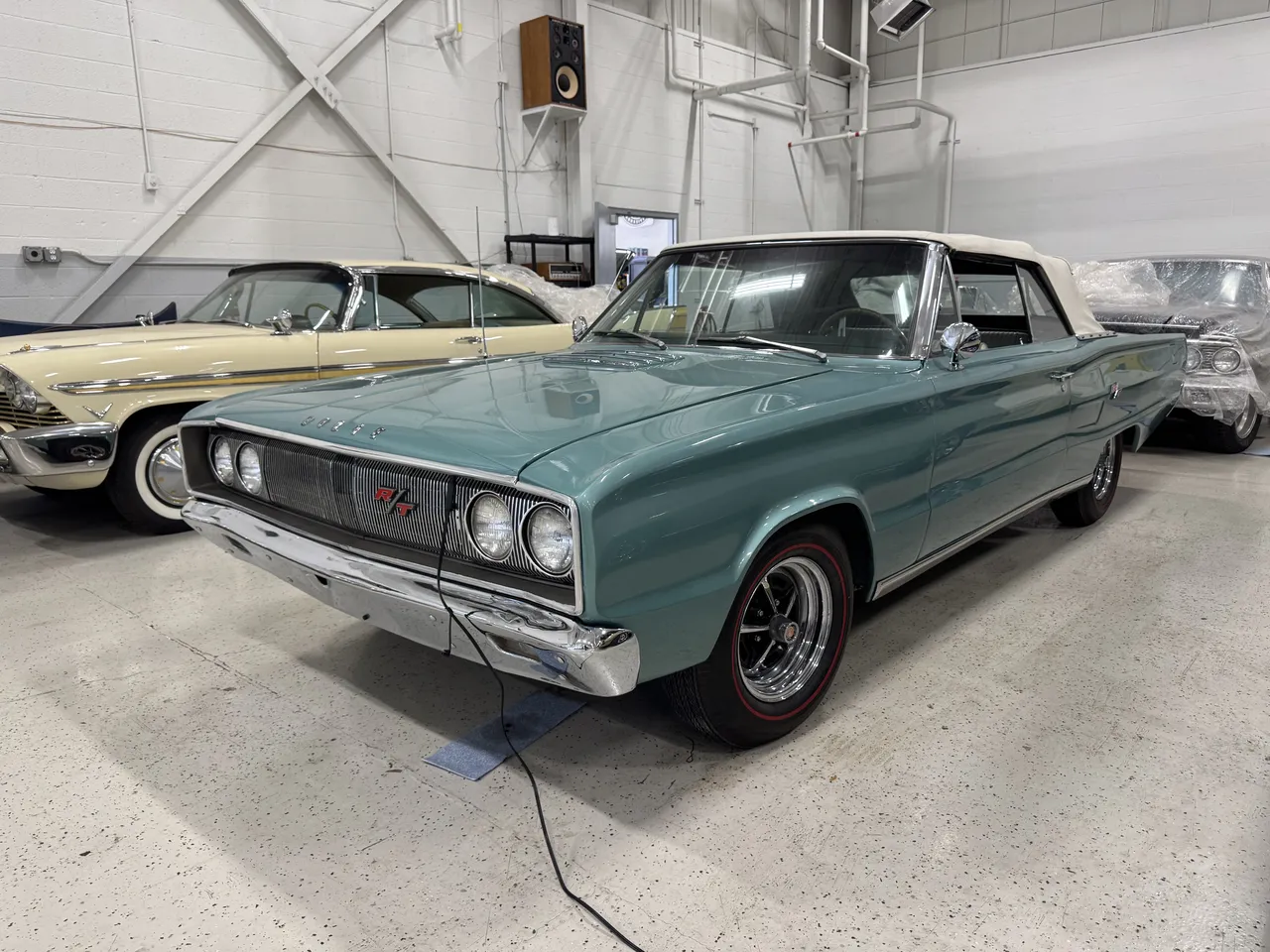 1967 Dodge Coronet R/T