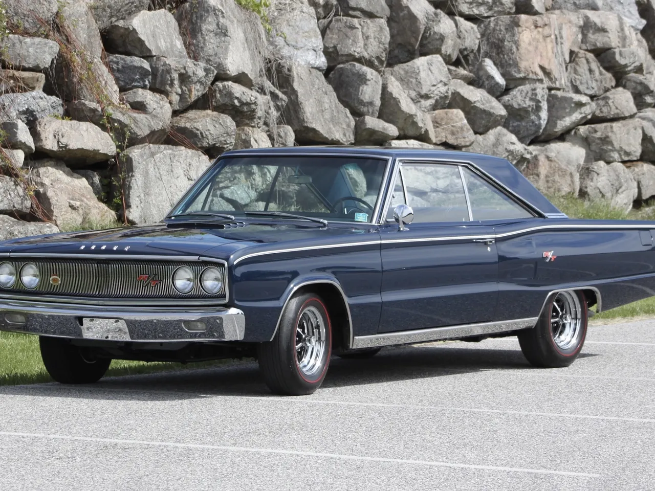 1967 Dodge Coronet R/T