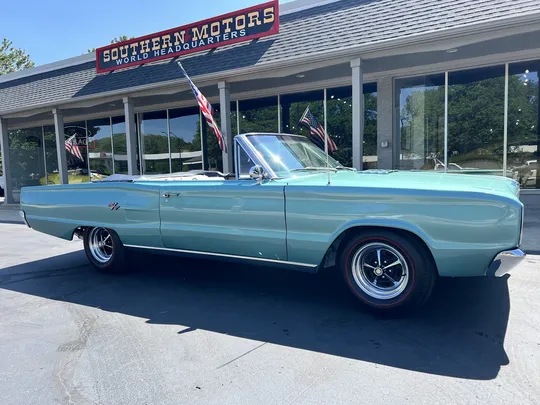 1967 Dodge Coronet R/T