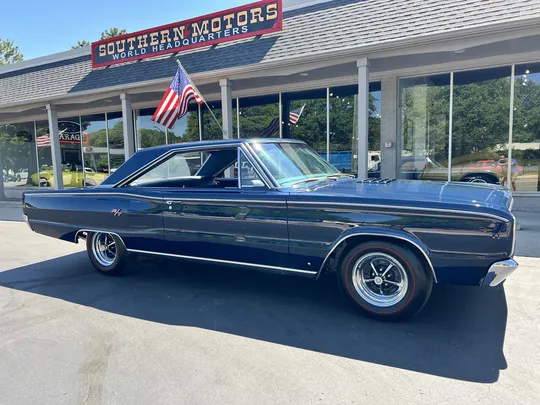 1967 Dodge Coronet R/T