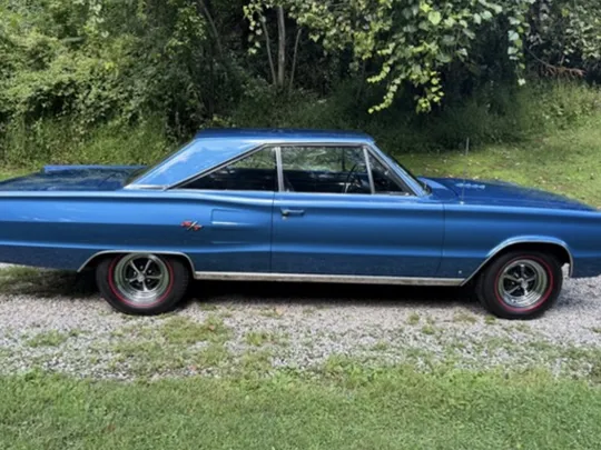 1967 Dodge Coronet R/T