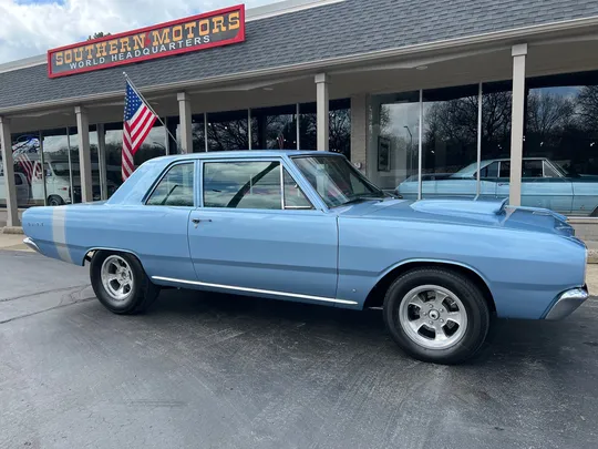 1967 Dodge Dart