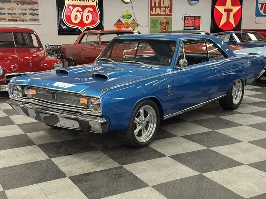 1967 Dodge Dart GT