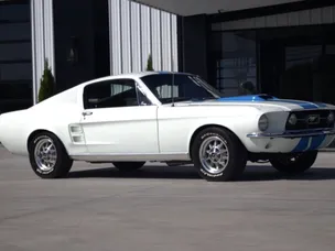 1967 Ford Mustang