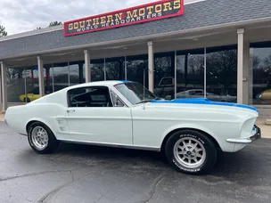 1967 Ford Mustang