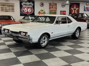 1967 Oldsmobile 442