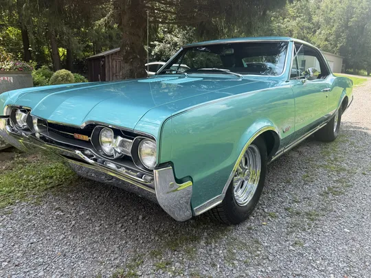 1967 Oldsmobile 442