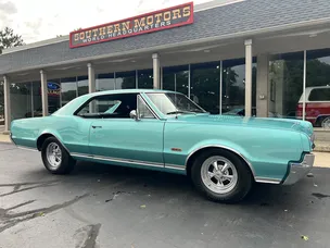 1967 Oldsmobile 442