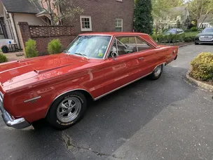 1967 Plymouth GTX