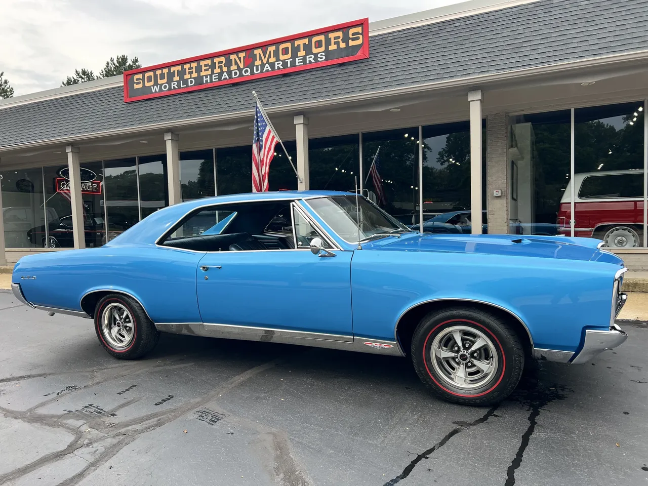 1967 Pontiac GTO