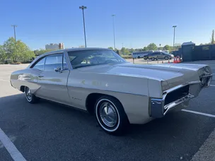 1967 Pontiac Ventura
