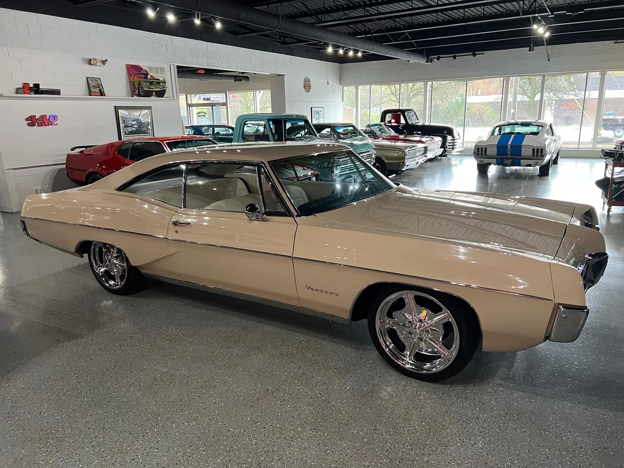 1967 Pontiac Ventura