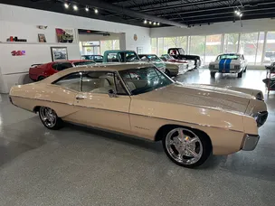 1967 Pontiac Ventura