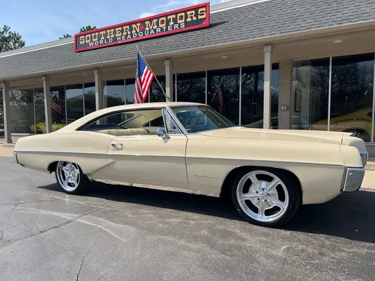1967 Pontiac Ventura
