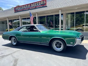 1968 Buick Riviera GS