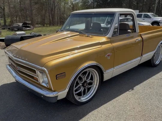 1968 Chevrolet C10