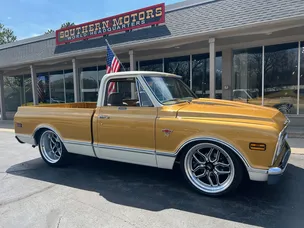 1968 Chevrolet C10