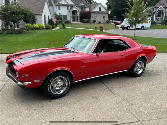 1968 Chevrolet Camaro