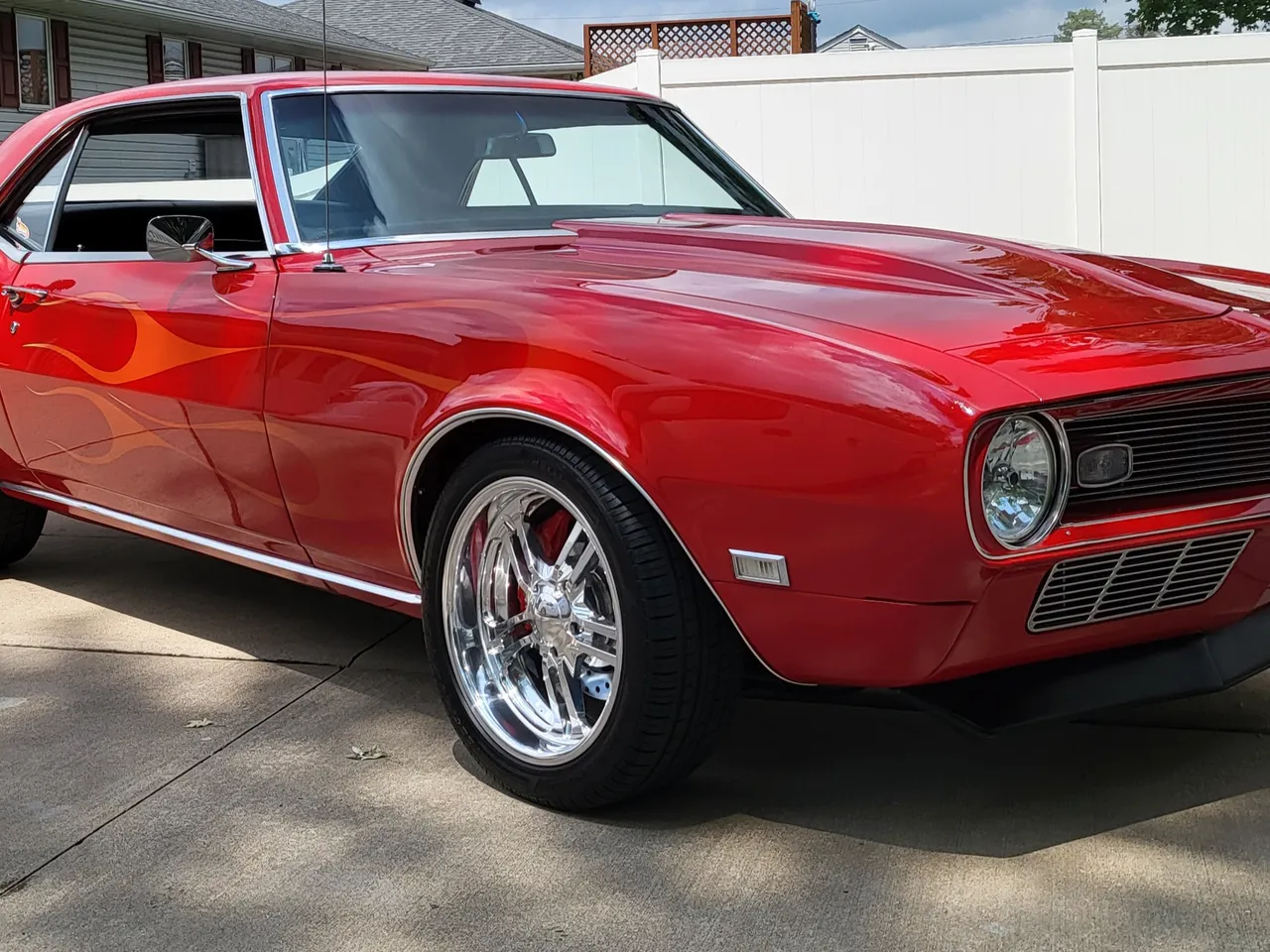 1968 Chevrolet Camaro