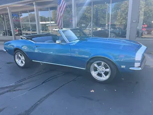 1968 Chevrolet Camaro