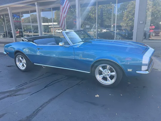 1968 Chevrolet Camaro