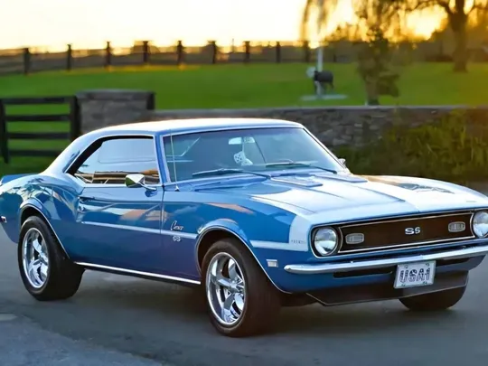 1968 Chevrolet Camaro SS