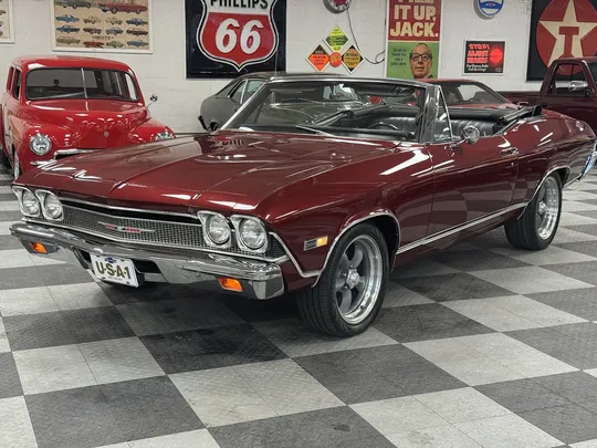 1968 Chevrolet Chevelle