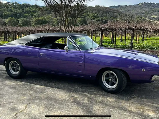 1968 Dodge Charger
