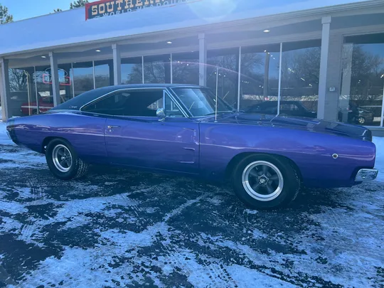 1968 Dodge Charger